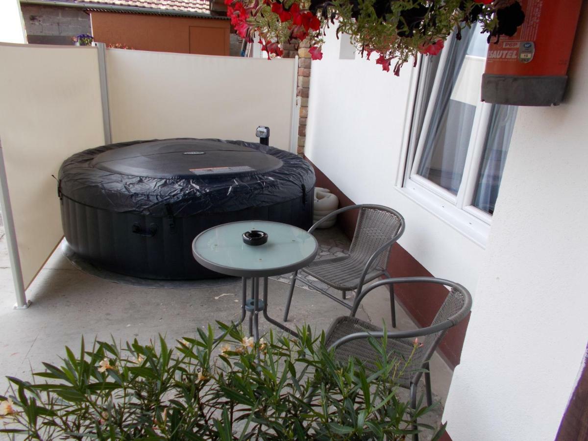 Appartement Christian Baltzenheim Luaran gambar